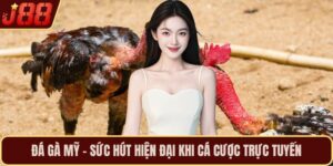 Đá Gà Mỹ – Sức Hút Hiện Đại Khi Cá Cược Trực Tuyến