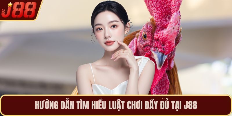 Hướng dẫn tìm hiểu luật chơi đầy đủ tại J88
