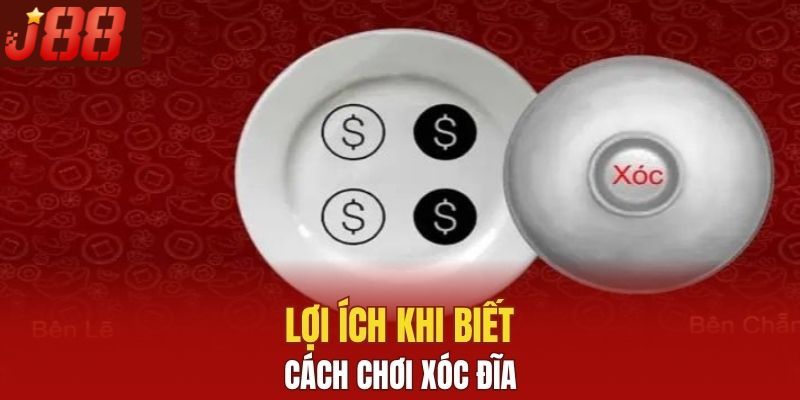 Lợi ích khi biết cách chơi xóc đĩa