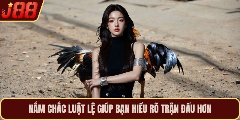 Nắm chắc luật lệ giúp bạn hiểu rõ trận đấu hơn